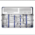 Small Fragment Orthopedic Instrument Set with Box